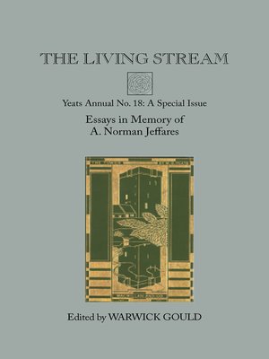 cover image of The Living Stream